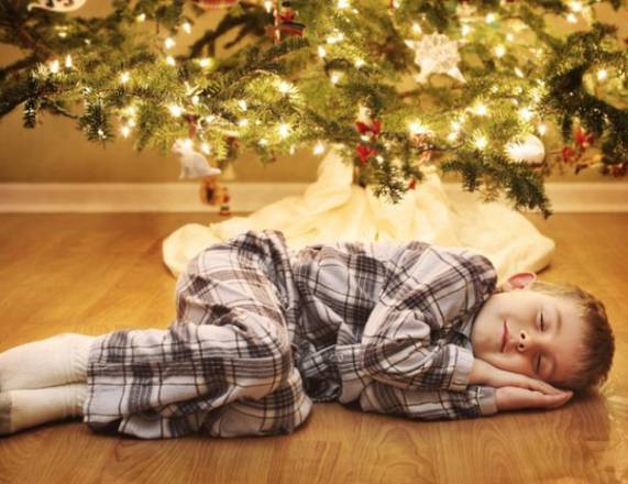 L'augurio più bello?  un natale con i nostri figli
